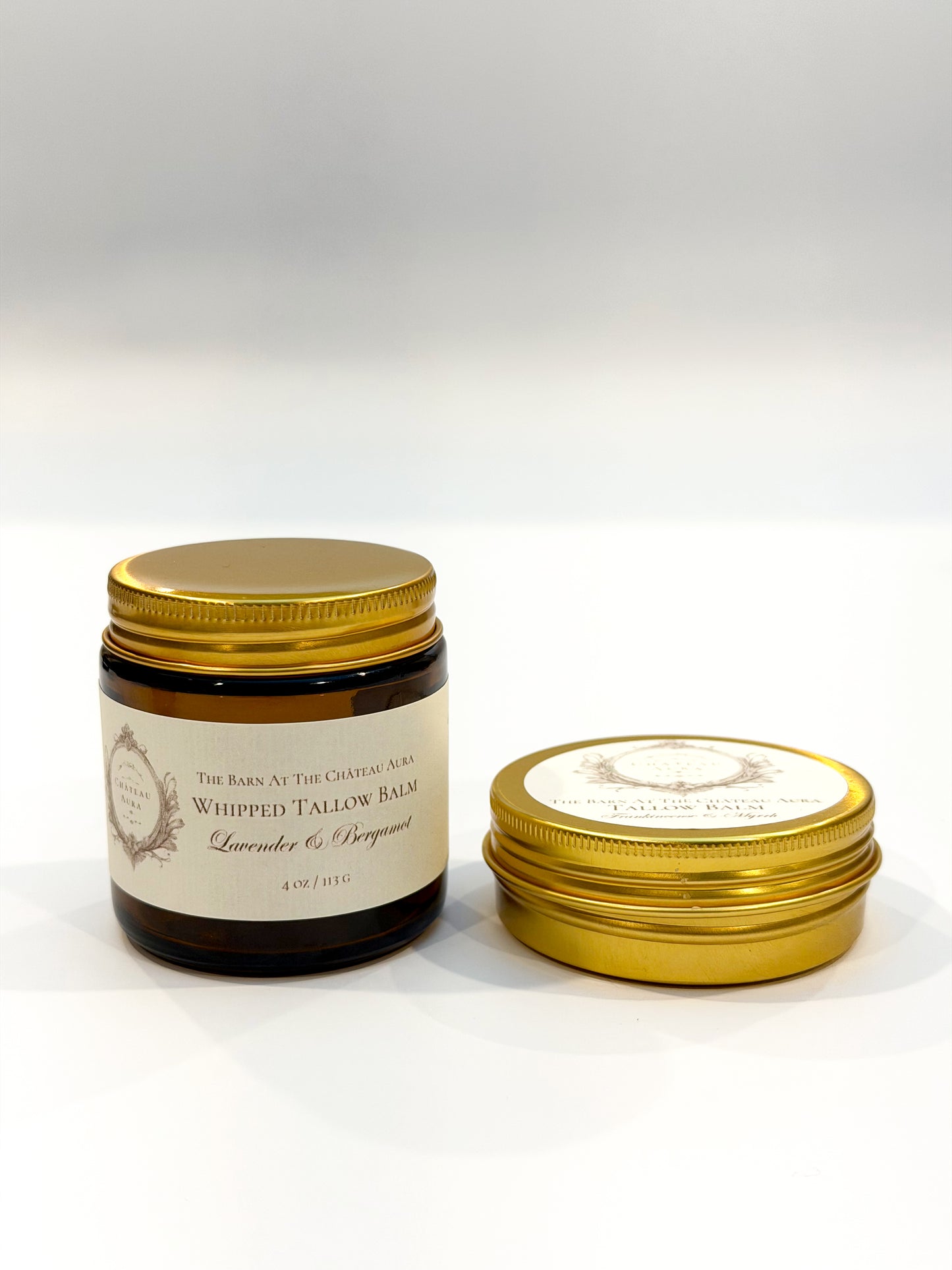 Whipped Tallow Balm