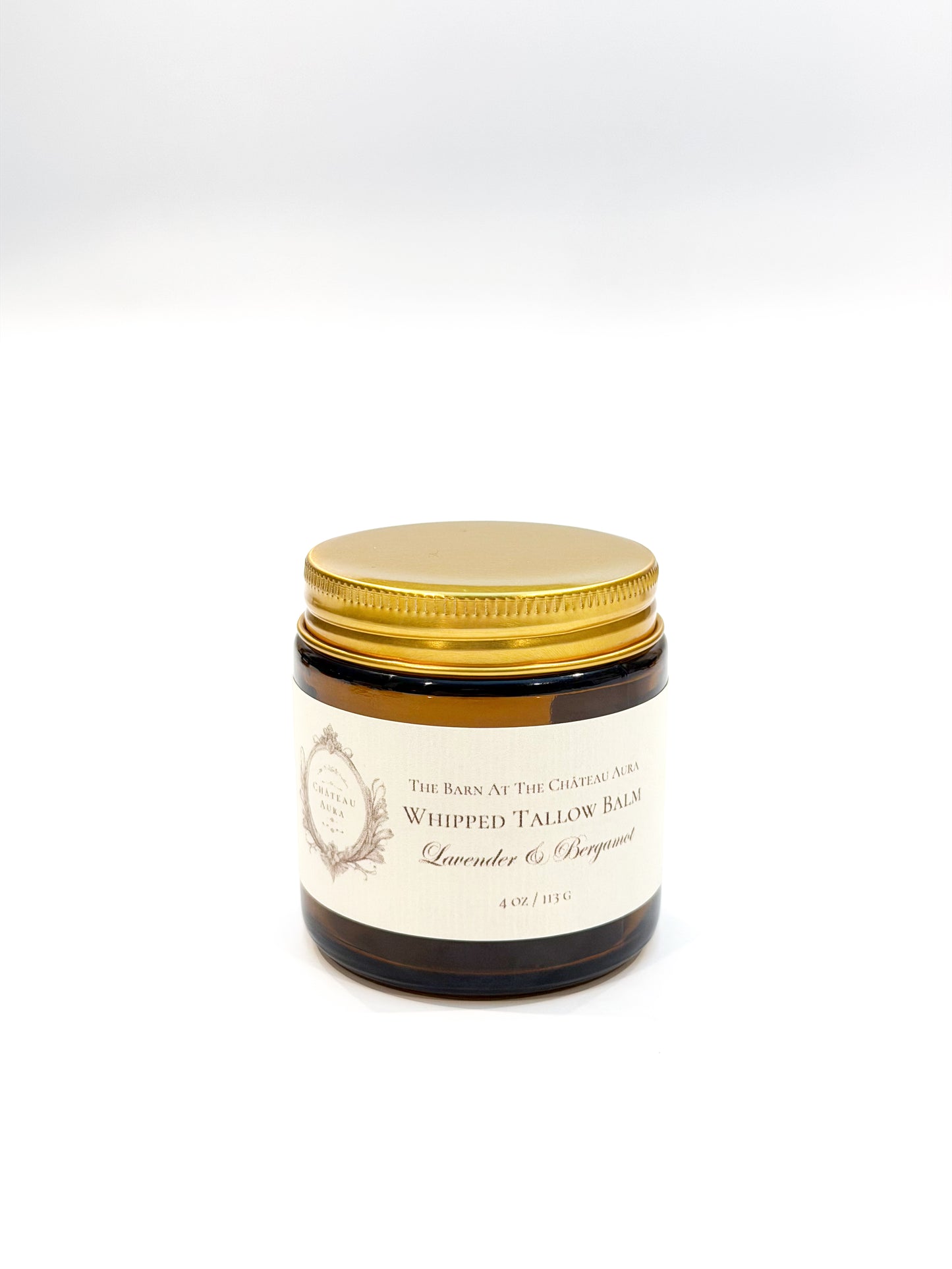 Whipped Tallow Balm