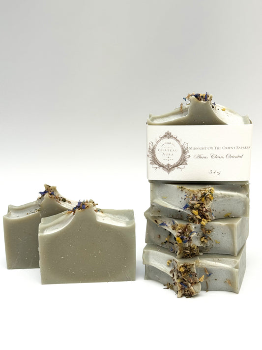 Midnight on the Orient Express