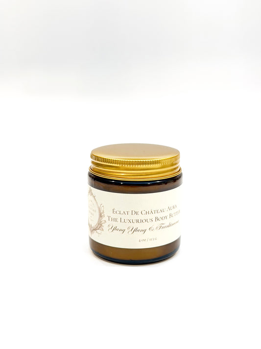 Éclat de Chateau Aura | The Luxurious Body Butter