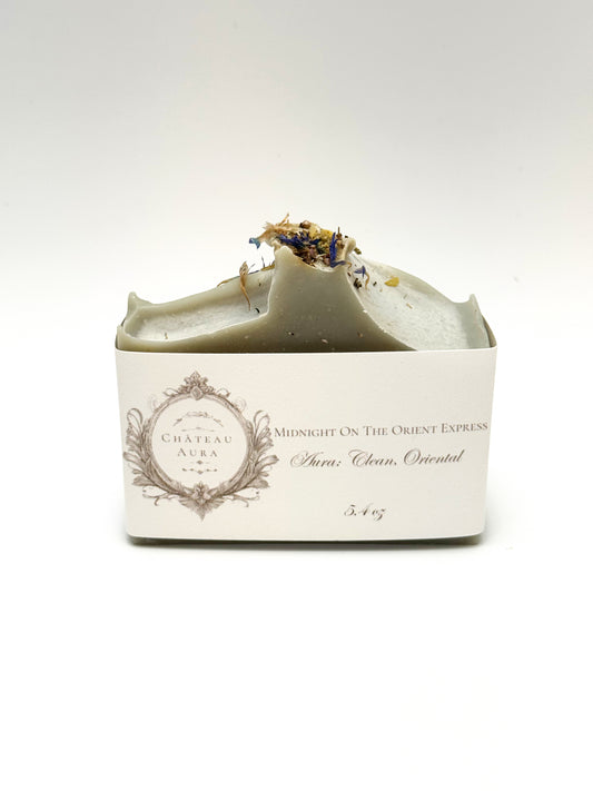 Midnight on the Orient Express